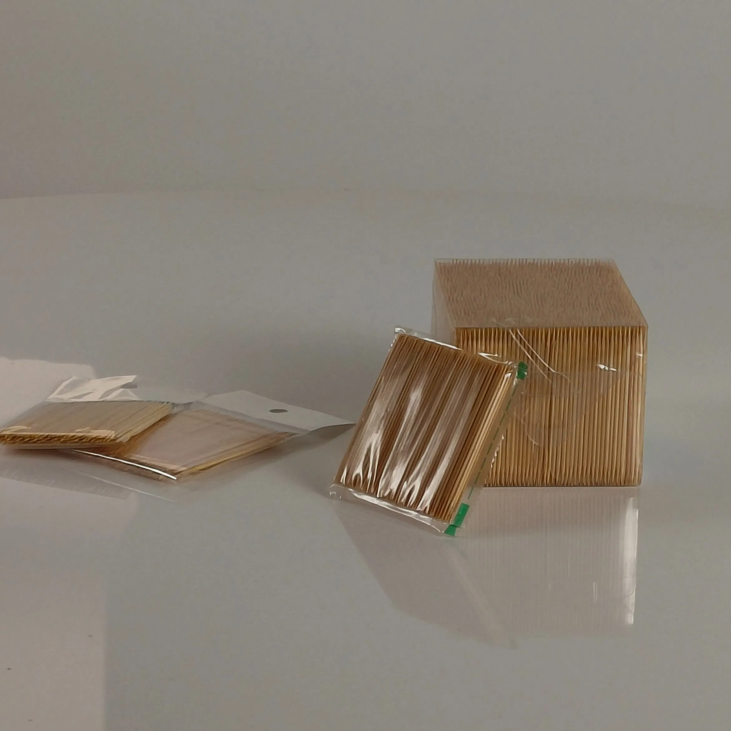 Bamboo Disposable Toothpick Raw Material for Toothpick