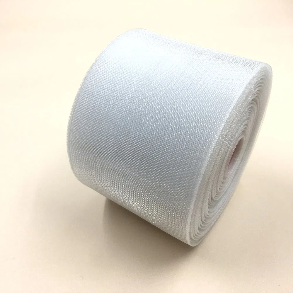 Custom Non- Woven Curtain Tape Transparent Curtain Tape