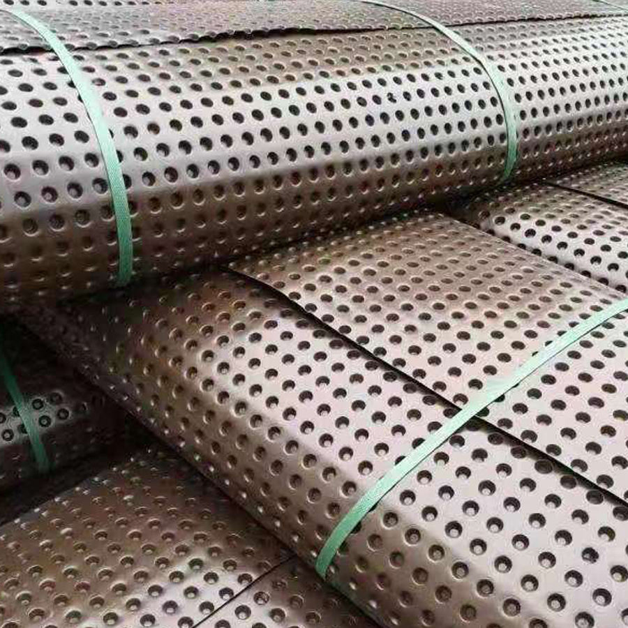 Traditional Waterproof Plastic Dimple Drainage Board for Basement Waterproofing