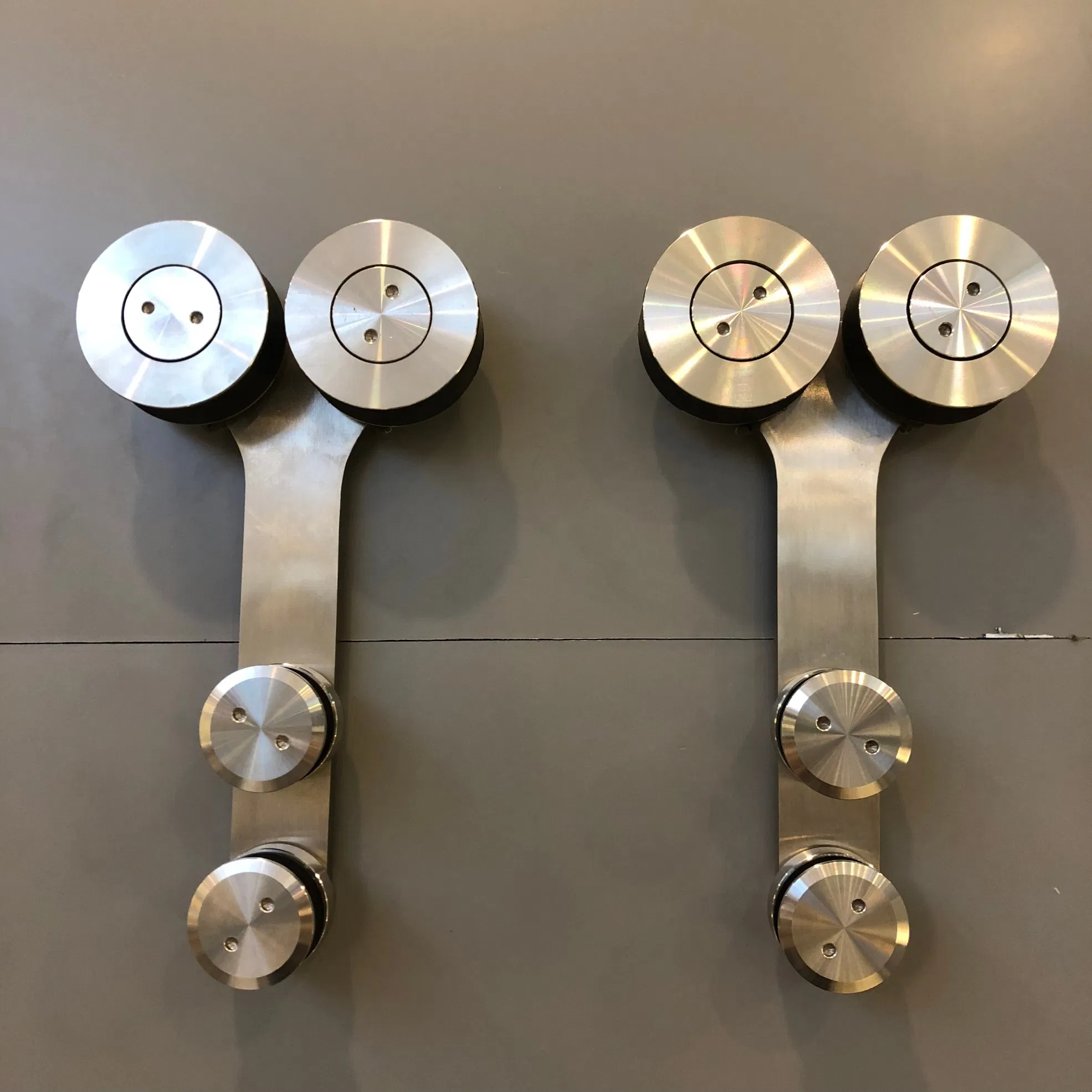 Heavy Duty Stainless Steel Sliding Glass Shower Door Rollers