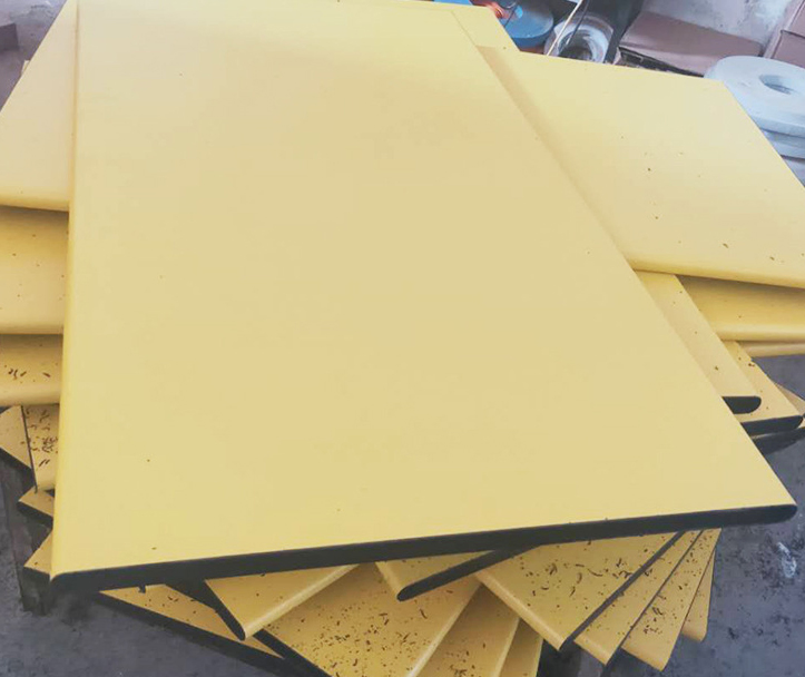 High Pressure Laminate HPL Kitchen Countertop Board Factory Direct