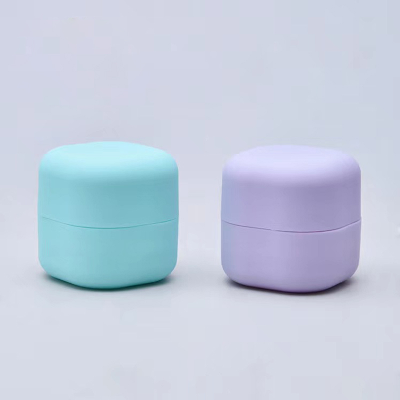 OEM Square Ball Moisturizing Base Ball Lip Balm