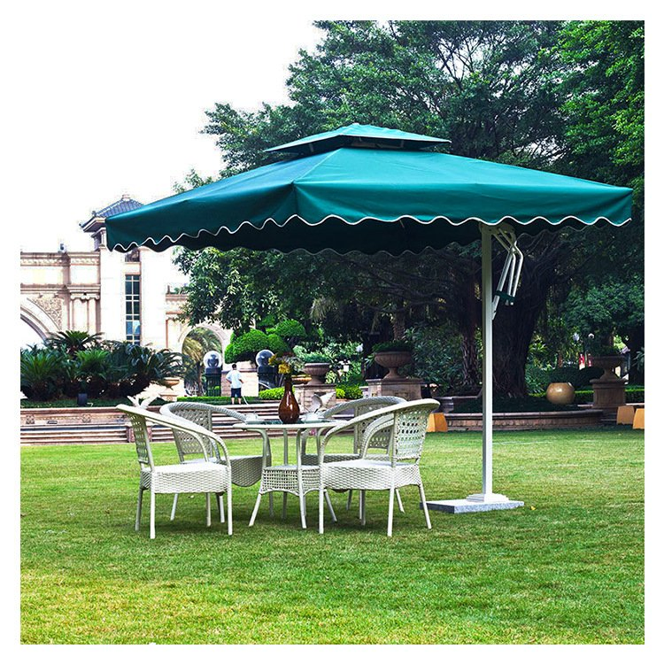 Cheap Patio Heavy Outdoor Table Garden Umbrella