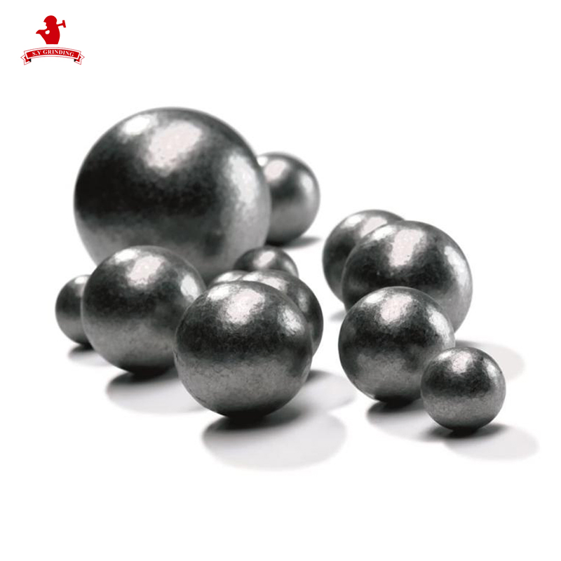 10mm-160mm Forged Steel Grinding Media for Ball Mill
