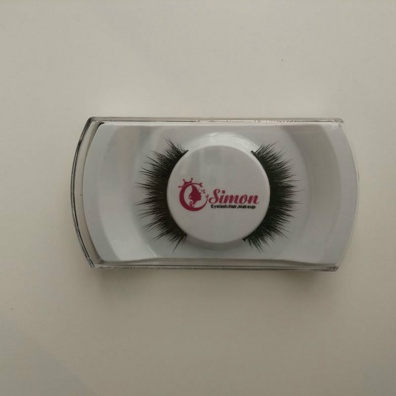 OEM Service Customized Logo Packages Box Mink Eyelashes