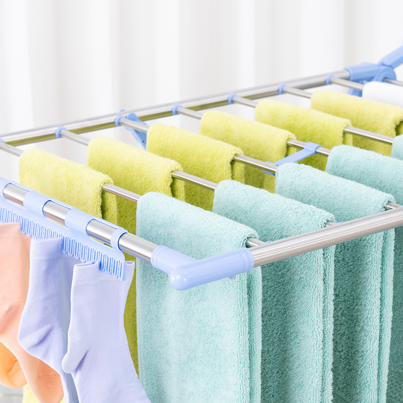 Amazon Hot Sale Folding Clothes Drying Rack