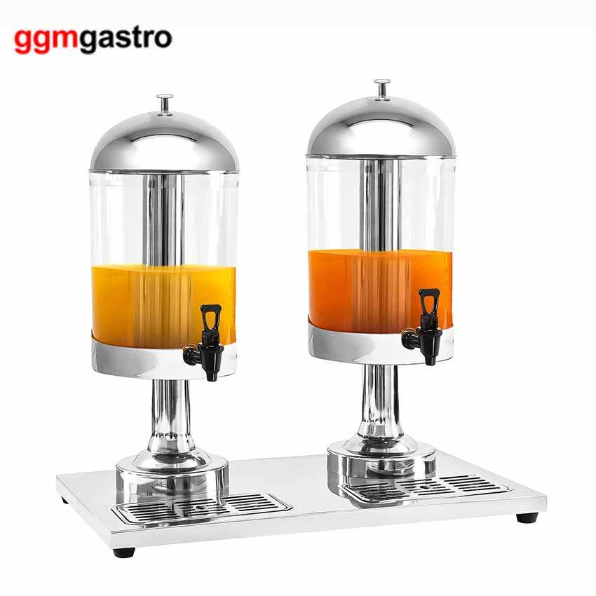 Juice Dispenser Beverage Dispenser for Restaurants Hotels Cafes