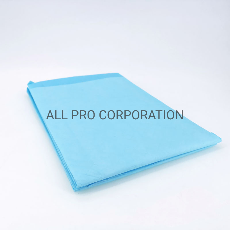 Hospital High Absorbent Soft Breathable Adult Hygiene Urine Underpad Sanitary Under Pad