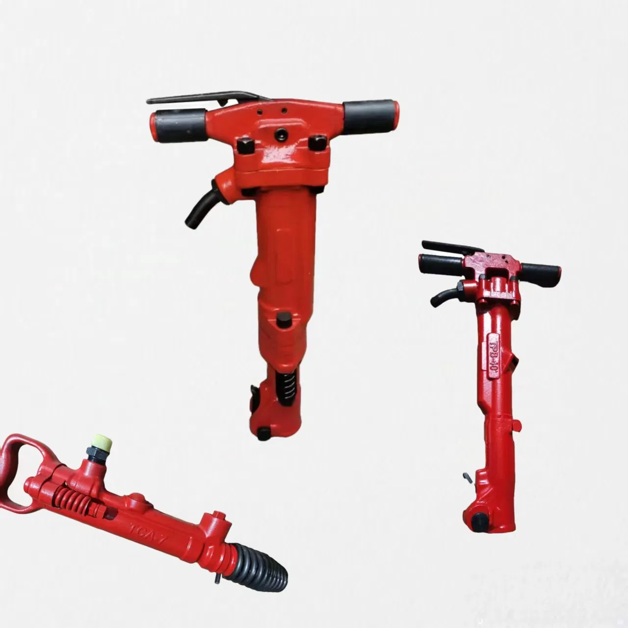 Пневматический молоток TPB-90 для демонтажа и горных работ