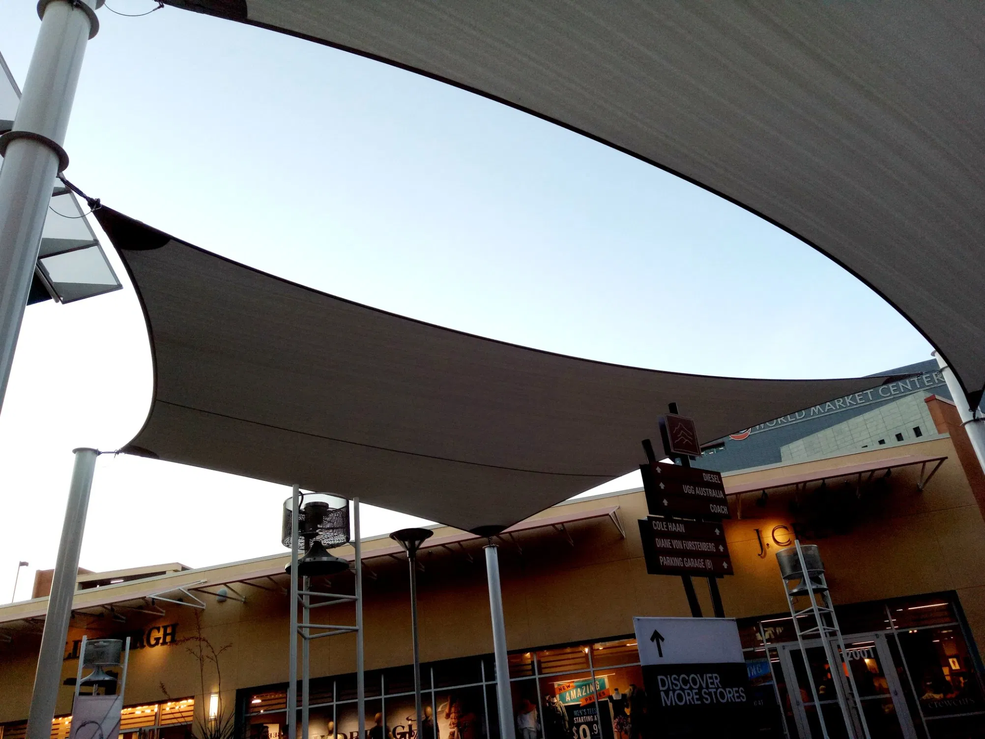 Patio Awning Outdoor Sun Shade Sail