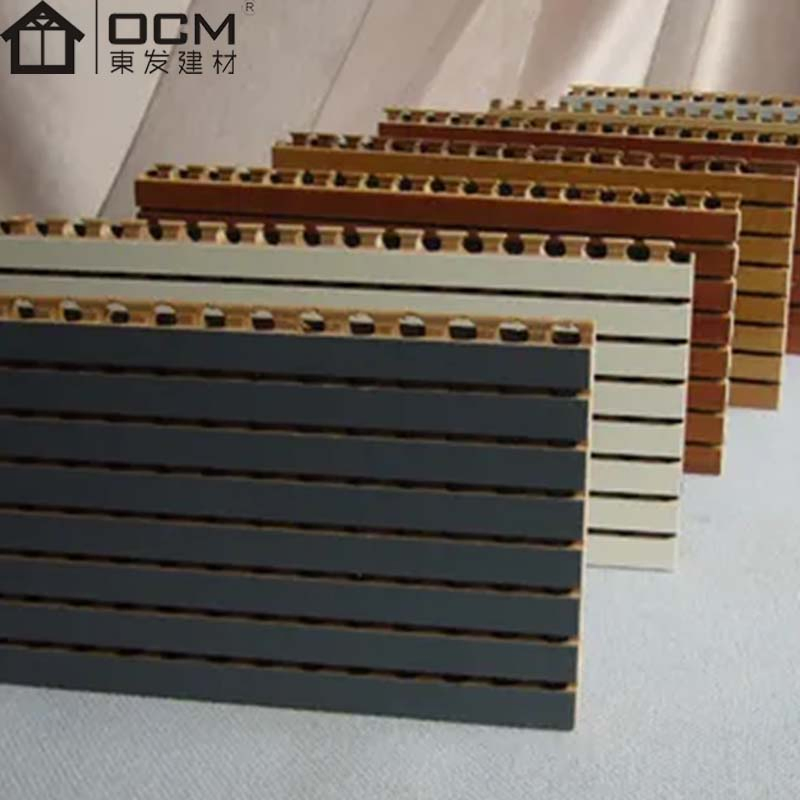 Hot Sale 1200X2400mm Plaster Gypsum Perforated Acoustic Panels for Wall Ceiling