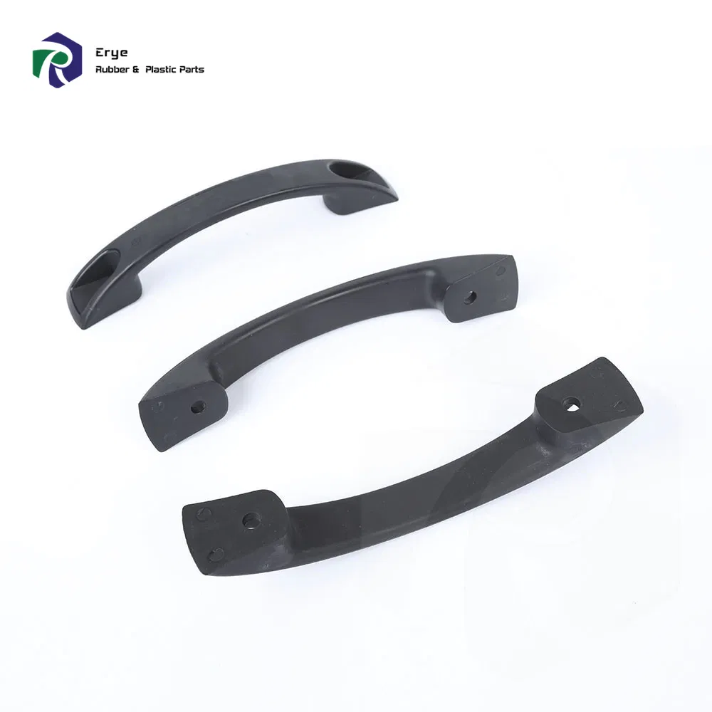 Plastic U-Shape Long Drawer Handle High Quality Pull Handle Plastic Door Handle