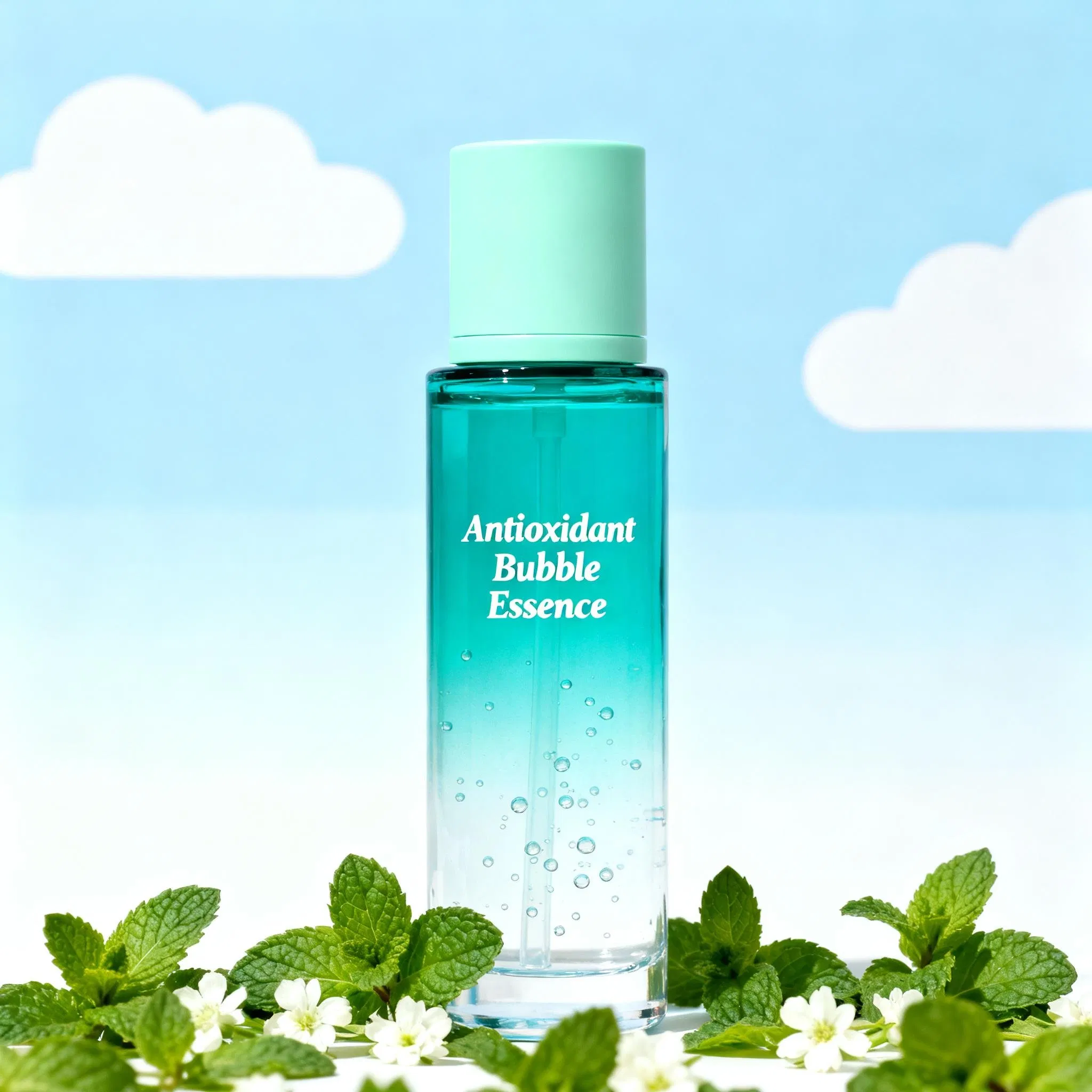 Calming After Shave Face Toner with Allantoin and Hamamelis Virginiana Water for Post-Shave Soothing and Razor Burn Prevention