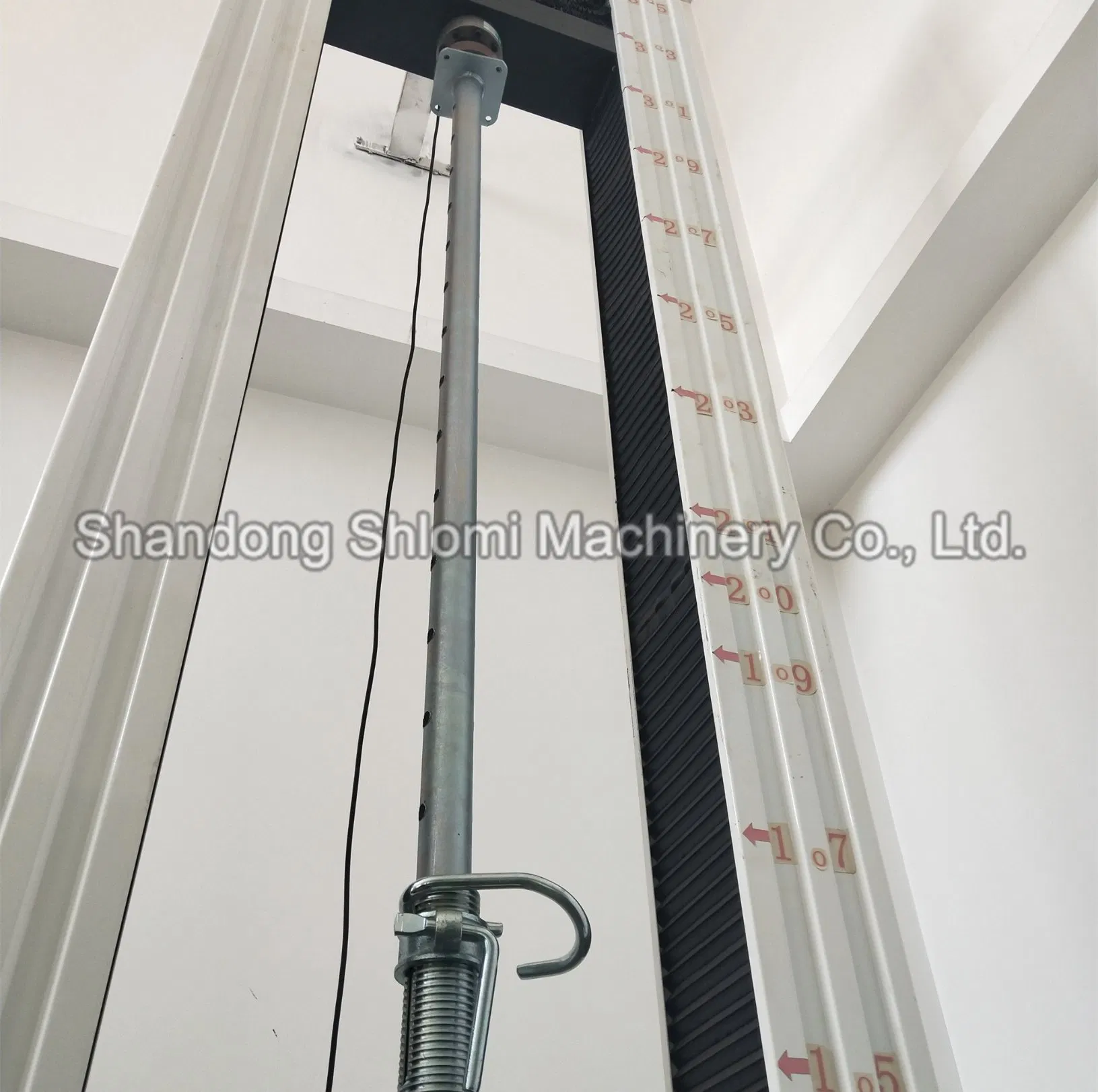 En1065 Building Galvanizd Scaffold Heavy Duty Telescopic Formwork Construction Scaffolding Support/Shoring Adjustable Steel Prop