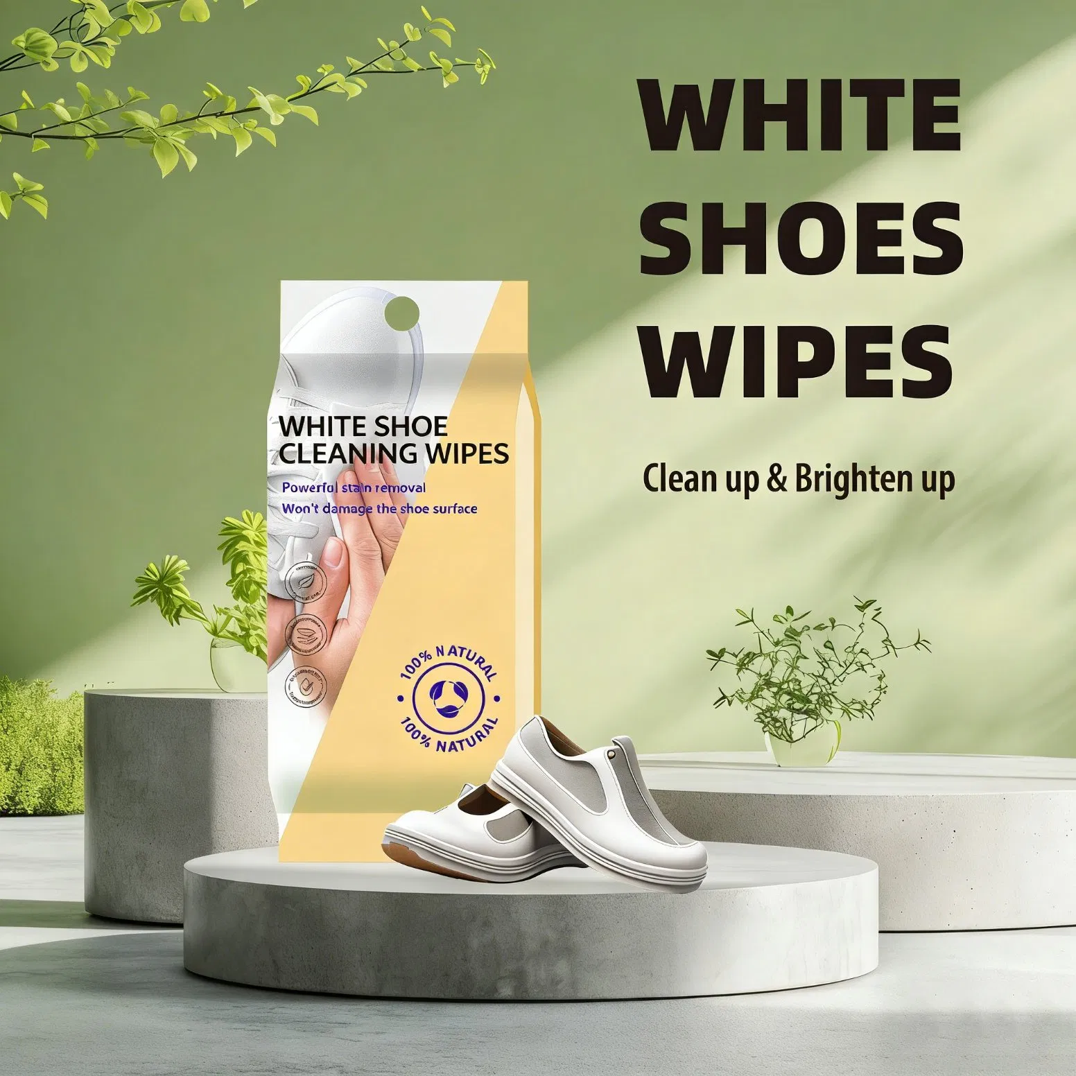 Bulk & Reliable Sneaker Wholesale Wipes