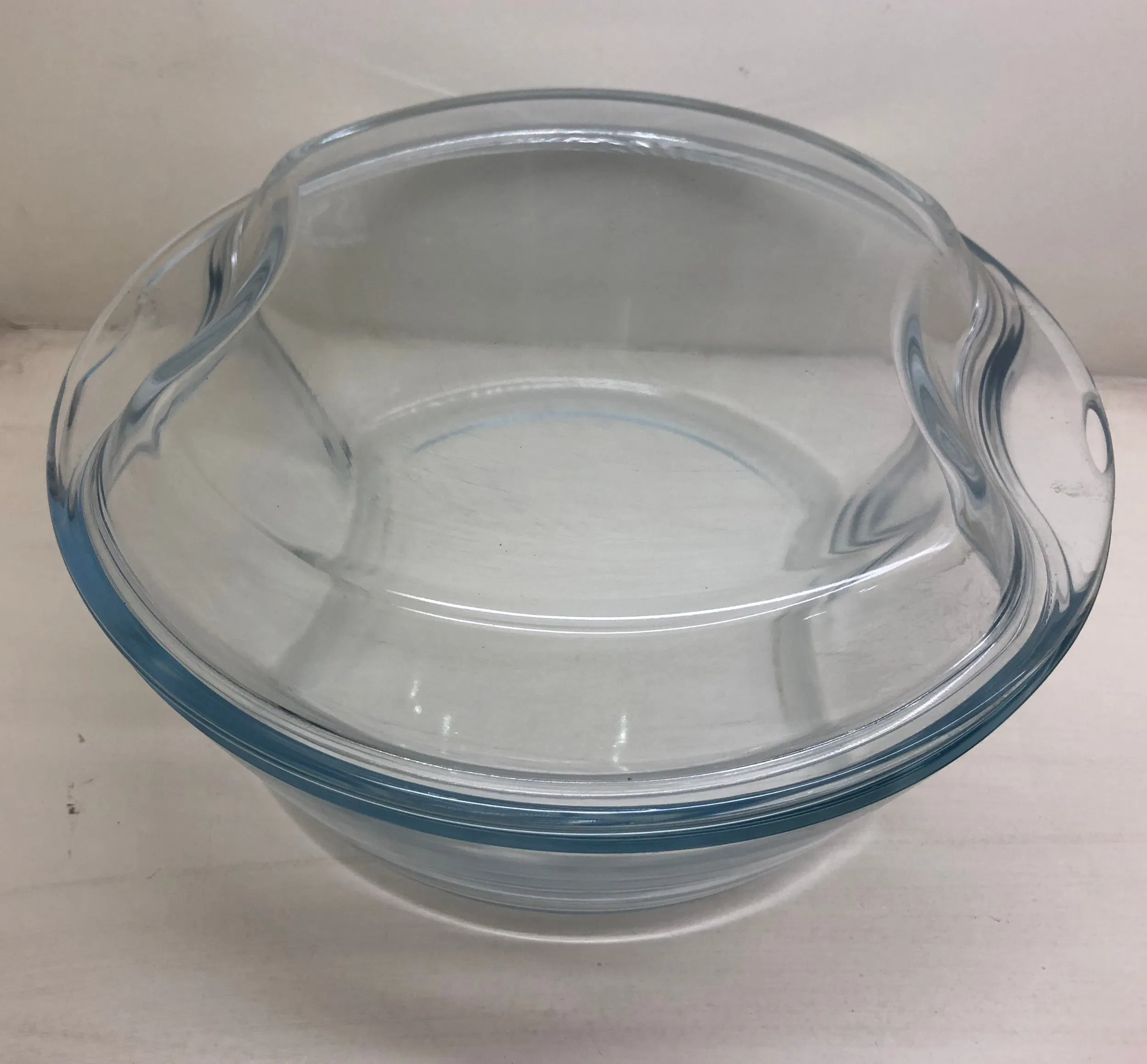 Borosilicate Glass Baking Pan (oven, refrigerator, dishwasher safe)