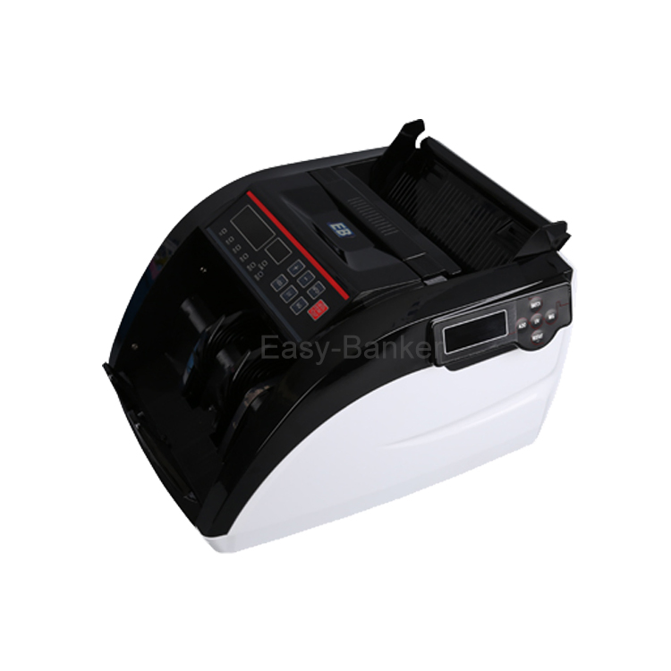 LD-6100  Used Portable Banknote Money Counter  Bill Counter Machine