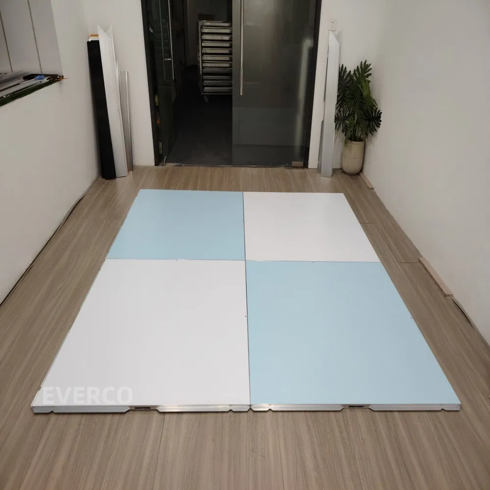 Водонепроницаемый модульный танцпол 4x4 фута