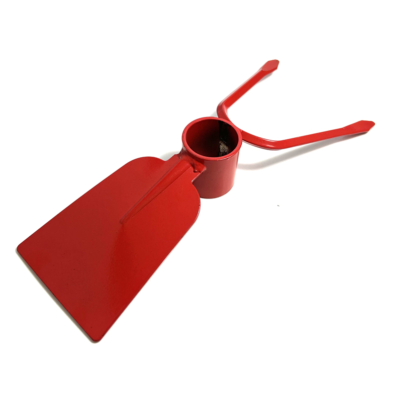 Garden Fork & Hoe Witn No Handle