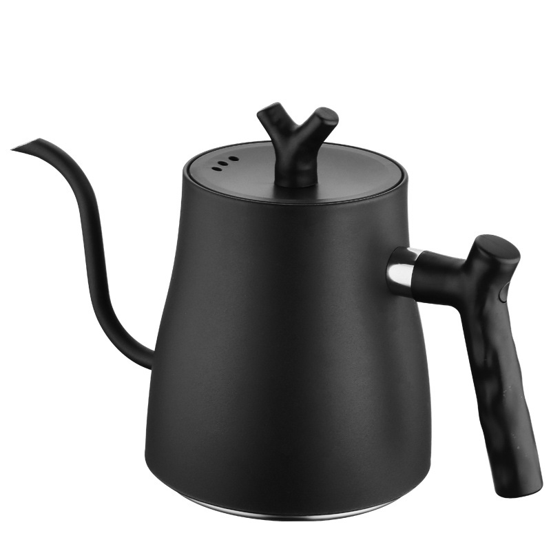 Stainless Steel Hand Brewed Coffee and Tea Pot