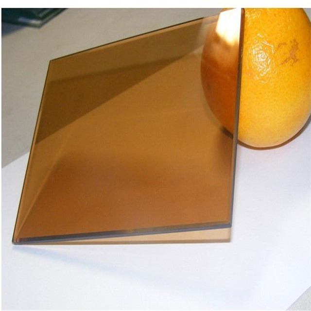 Reliance Dark Bronze Tinted Glass with Competitive Price
