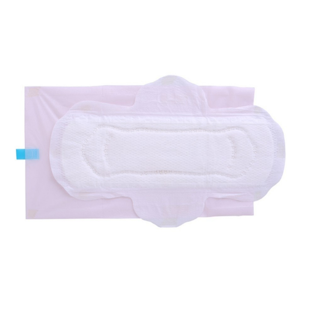 Negative Ion Menstrual Hygienic Cotton Sanitary Napkin Disposal Women's Sanitary Pads for Women