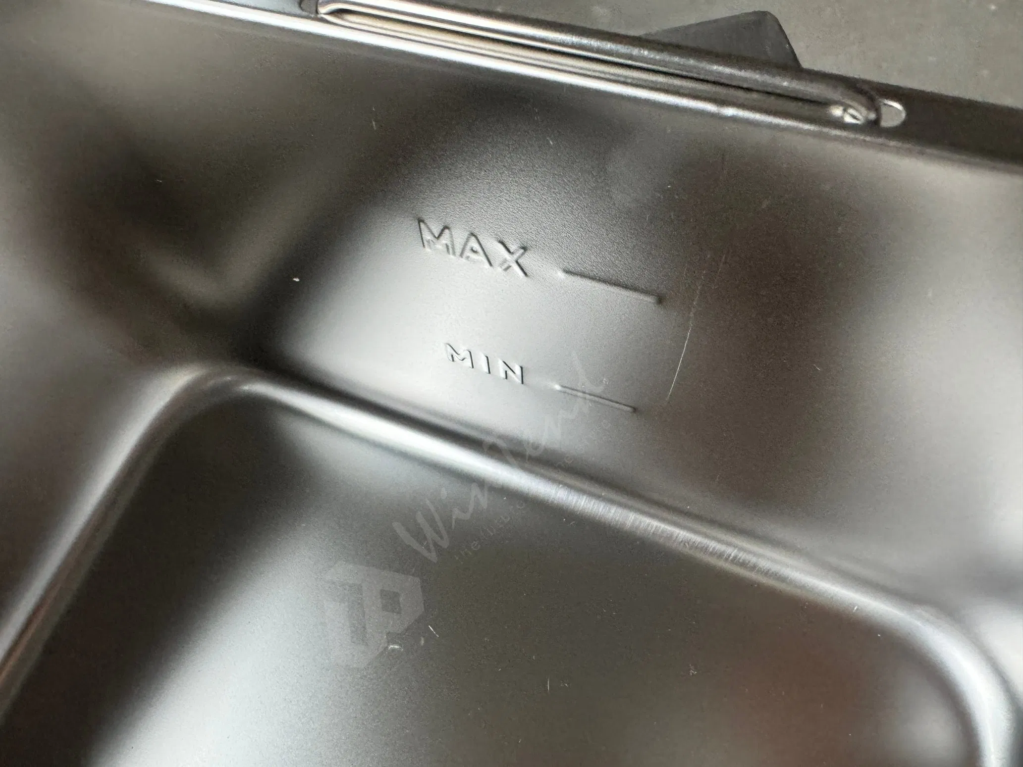 Win Tend Commercial Chicken Chips Single Tank Electric Fryer