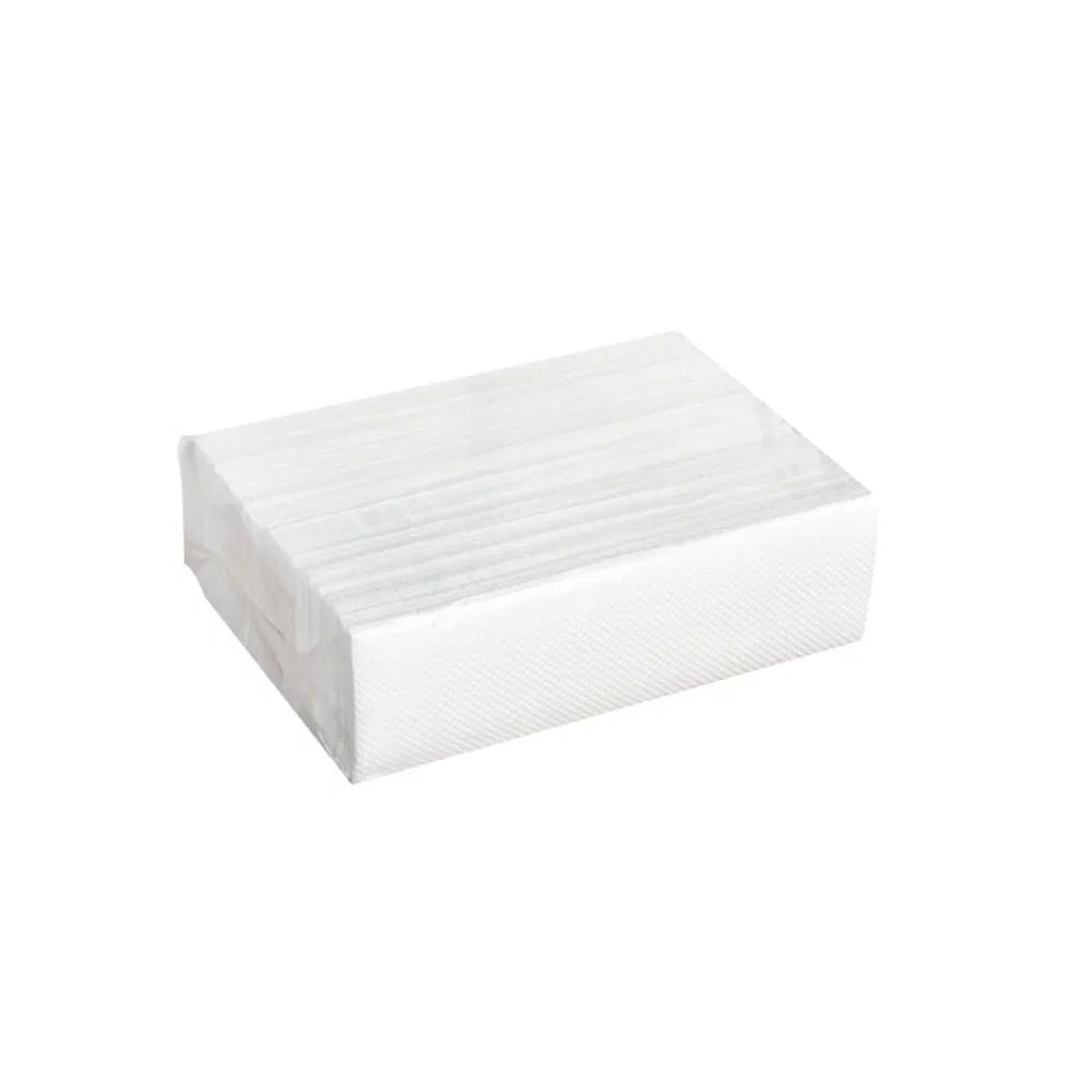 Factory High Quality Commercial White 1/2/3ply Multifold Hand Towels Natural Universal Interfolded Hand Towel Paper