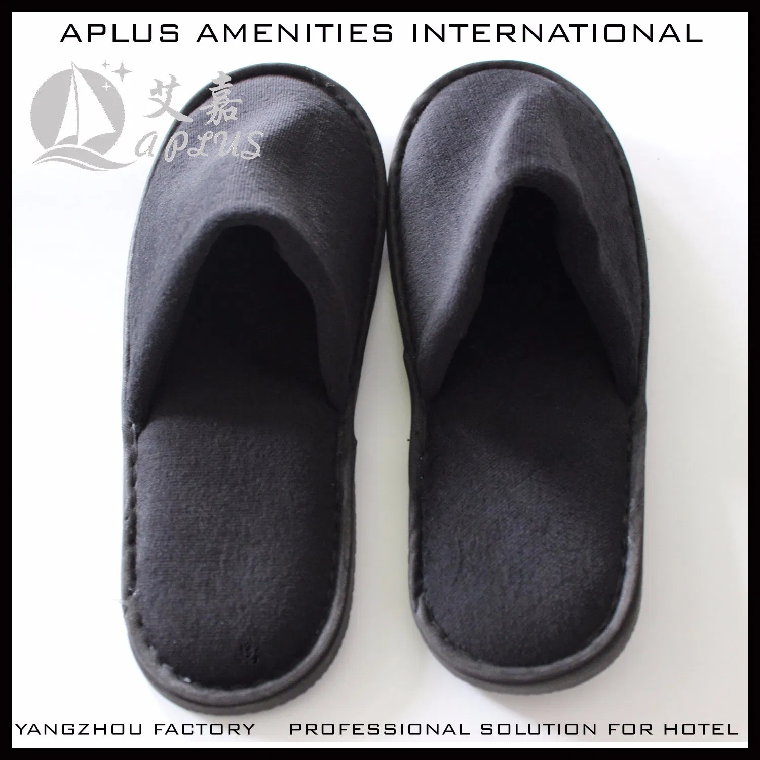 Washable Hotel Slipper Cheap Custom Hotel Disposable Slippers 04