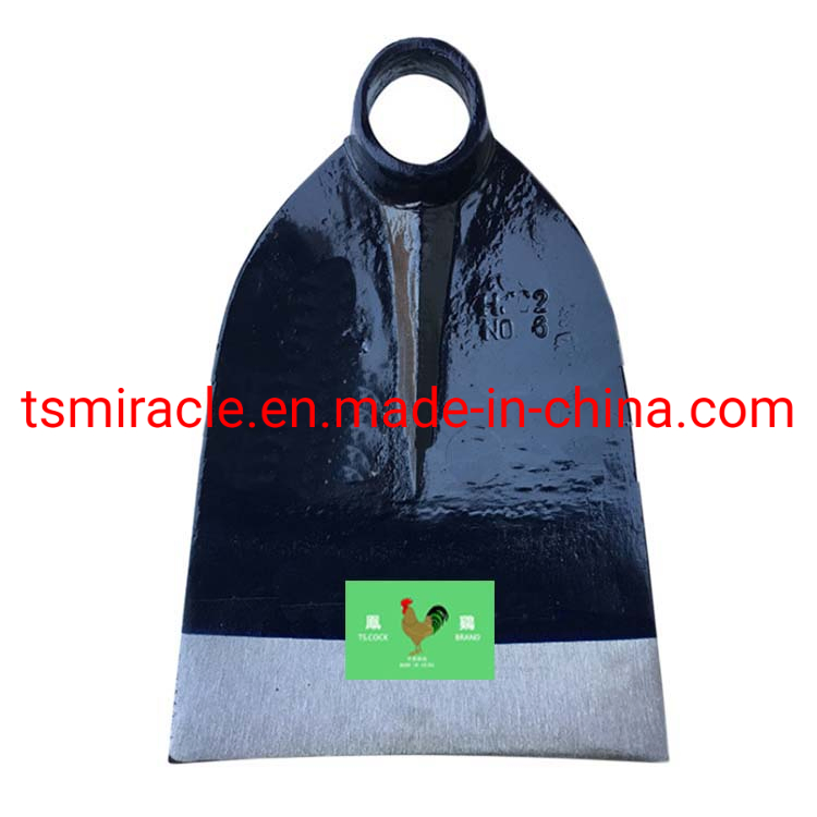Hot Selling Steel Hoe H302 for Farm and Garden Digging