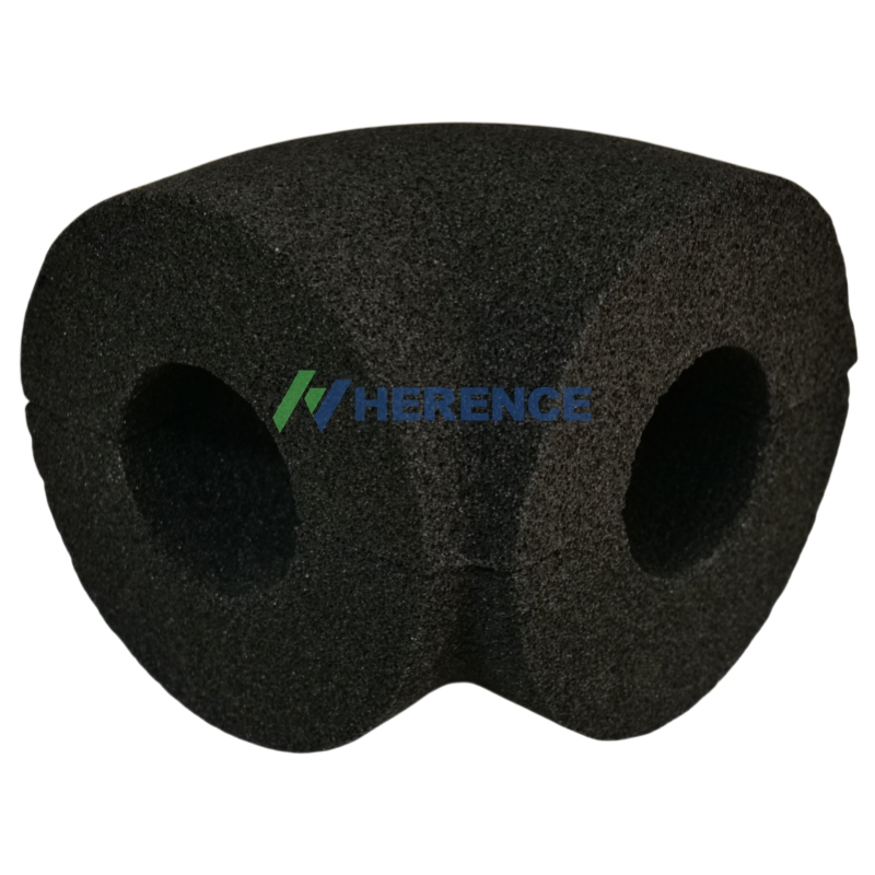 Pollution-Free Production Process Cryogenic Insulation Stable Safety Wall Panel Foam Glass