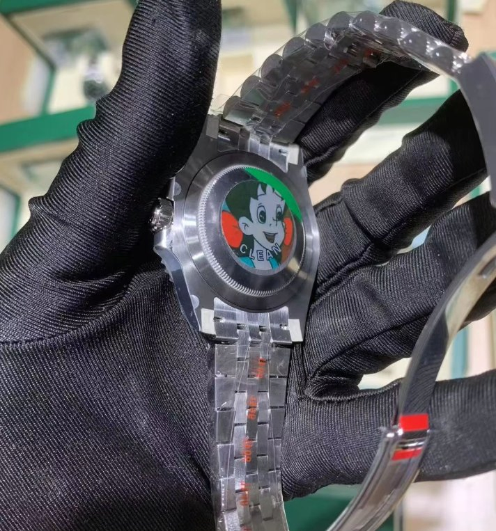 Super Clone 1: 1 Men's Watch, Classic Automatic Mechanical Swiss Movement Watch