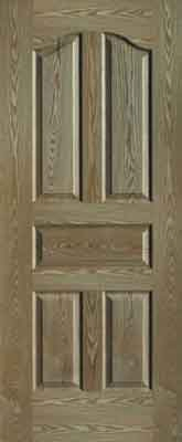 Latest Design 3D Main WPC Door (YF-V07)