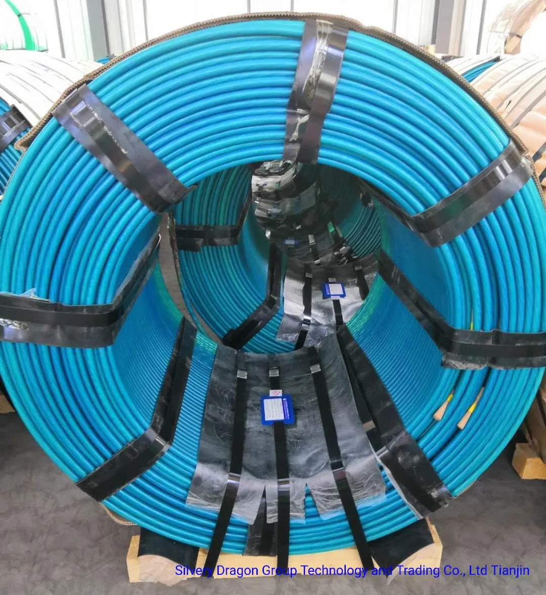 Unbonded (Galvanized) PC Strand