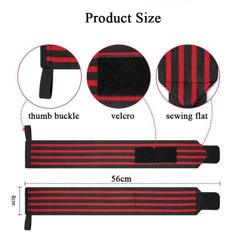 Напульсники спортивные для тренировок