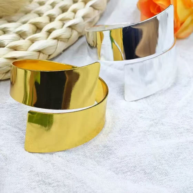 Hot-Selling Stainless Steel Hotel Napkin Ring and Tissue Holder with Elegant Design