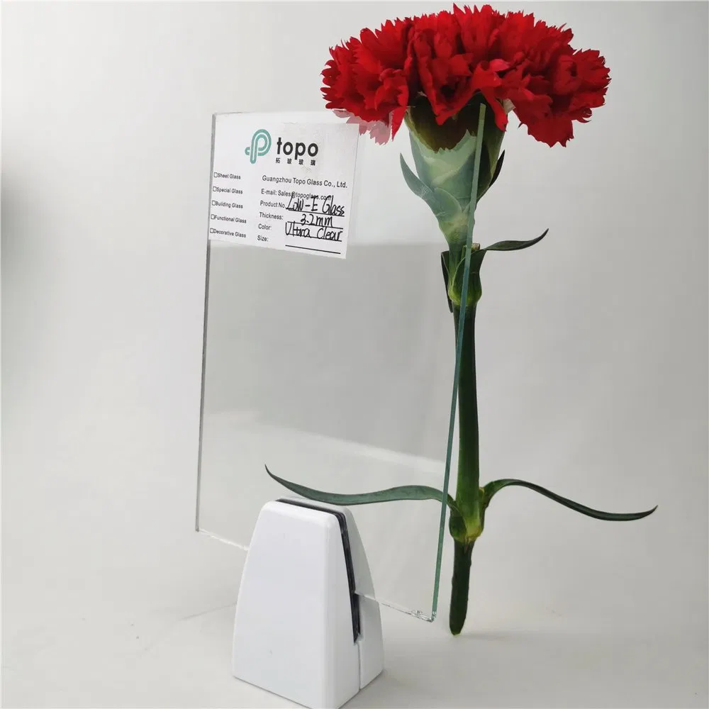 3.2mm-12mm High Quality Low-E Glass From Guangdong (LE-TP)