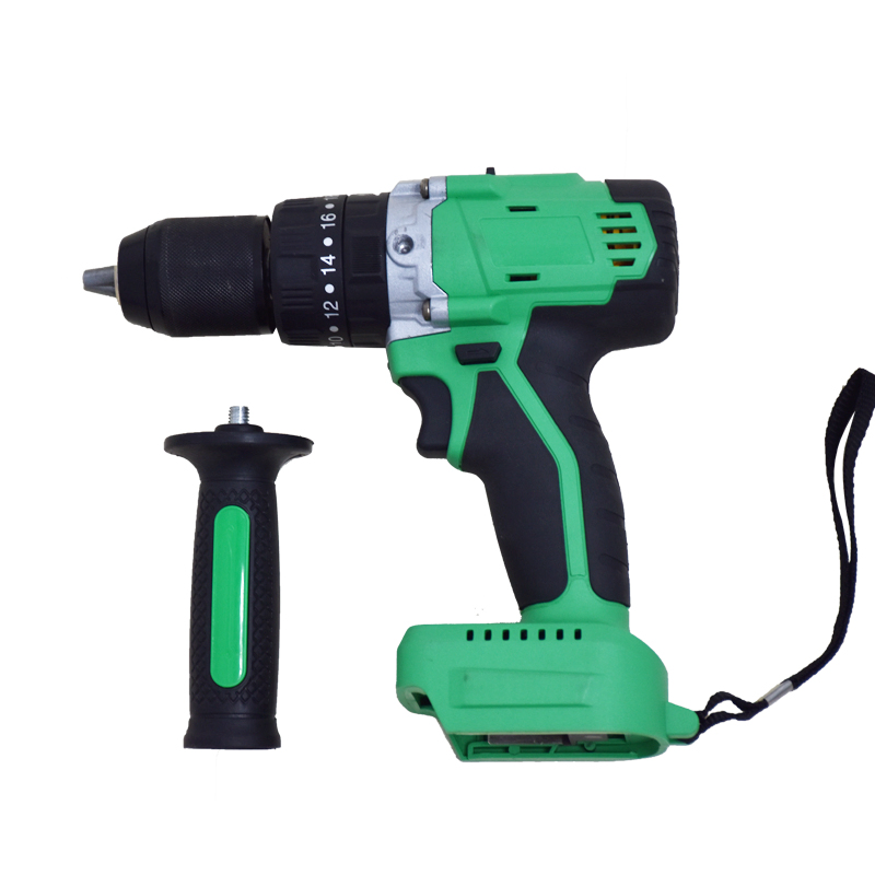 Беспроводной бесщеточный ударный шуруповерт 20В