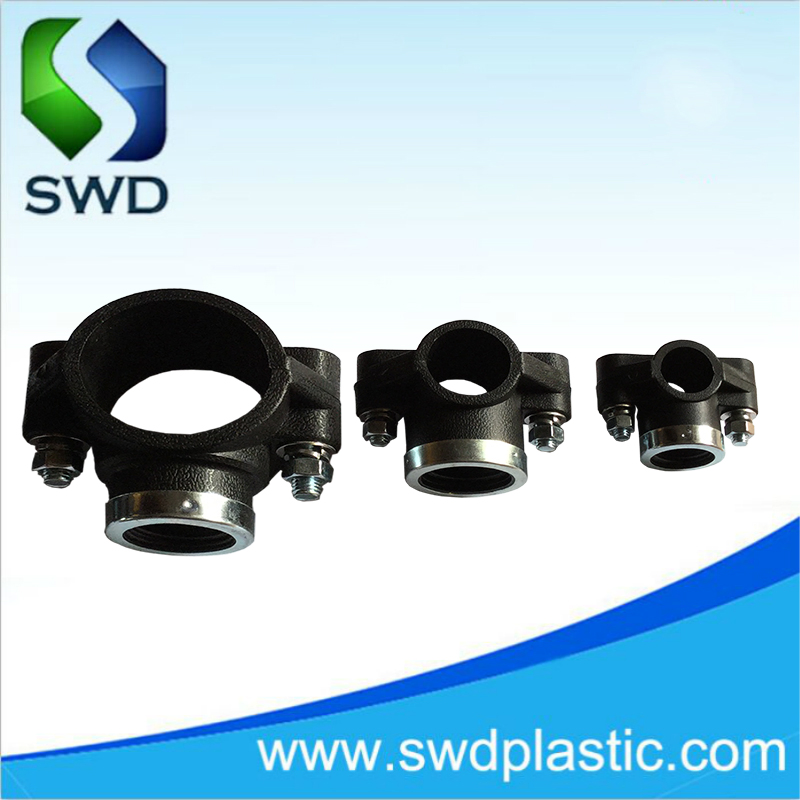 Plastic Elbow Tee Factory Supply Italian Type PP Fitting