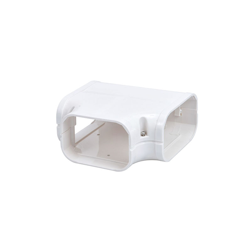 Haihua Air Conditioner HVAC Accessories Tools Insulated Copper Tube Refrigerator Parts Refrigeration Equipment AC Factory PVC Duct Fittings Joiner