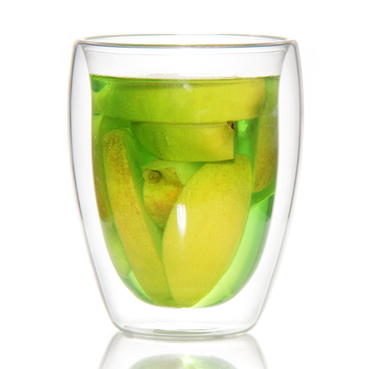 Stylish Glass Juice Cups in Multiple Sizes - Perfect for Any Occasion