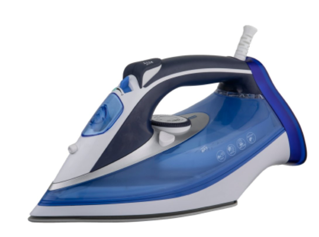 Industrial Steam Iron Station 1500W