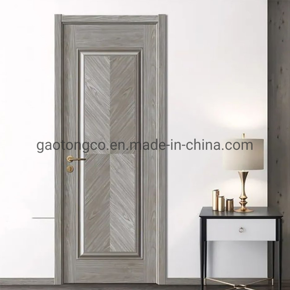 Modern Design HDF Door Skin 4mm Wood Premier Door Skin