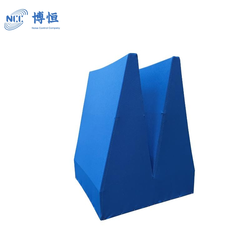 Anechoic Wedge - Can Be Used in Recording Studio, Mixing Room, etc