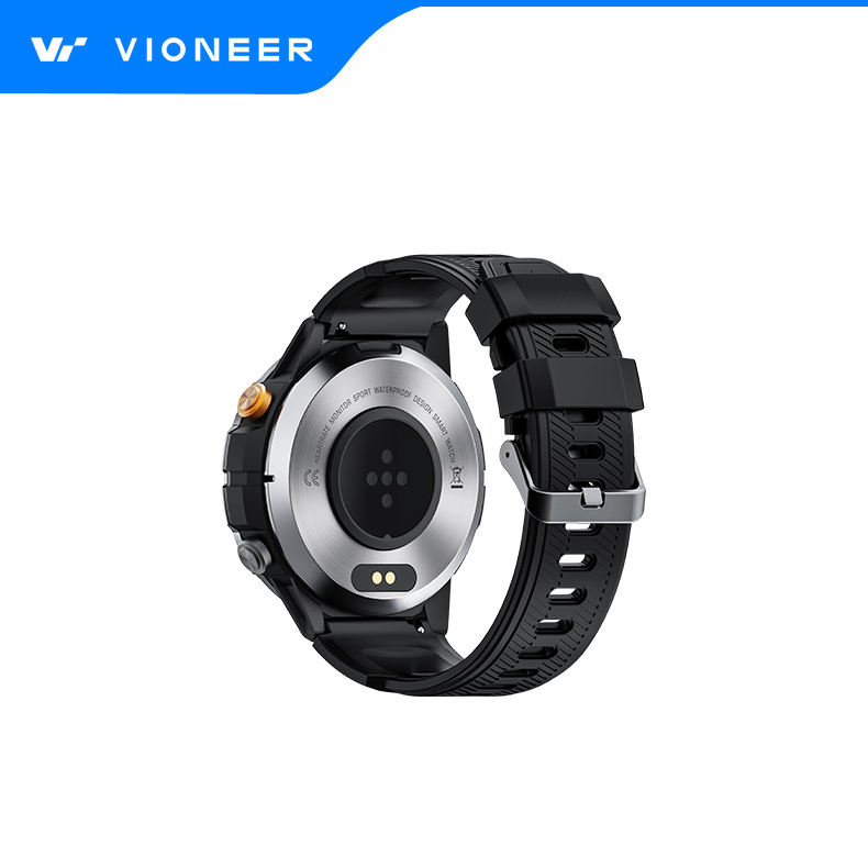 Vioneer 1 ATM Waterproof 410mAh Long Standby Outdoor Sports Fitness Bluetooth Smart Watch C29
