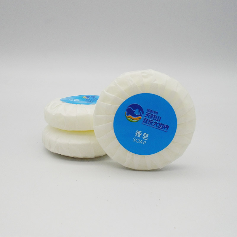 OEM Hotel Size Mini Bar Soap Customized Hotel Soap