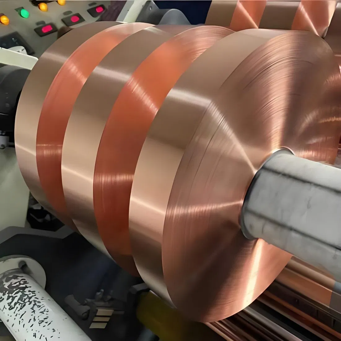 Corrosion-Resistant Copper Coil with Premium High Hardness for Longevity