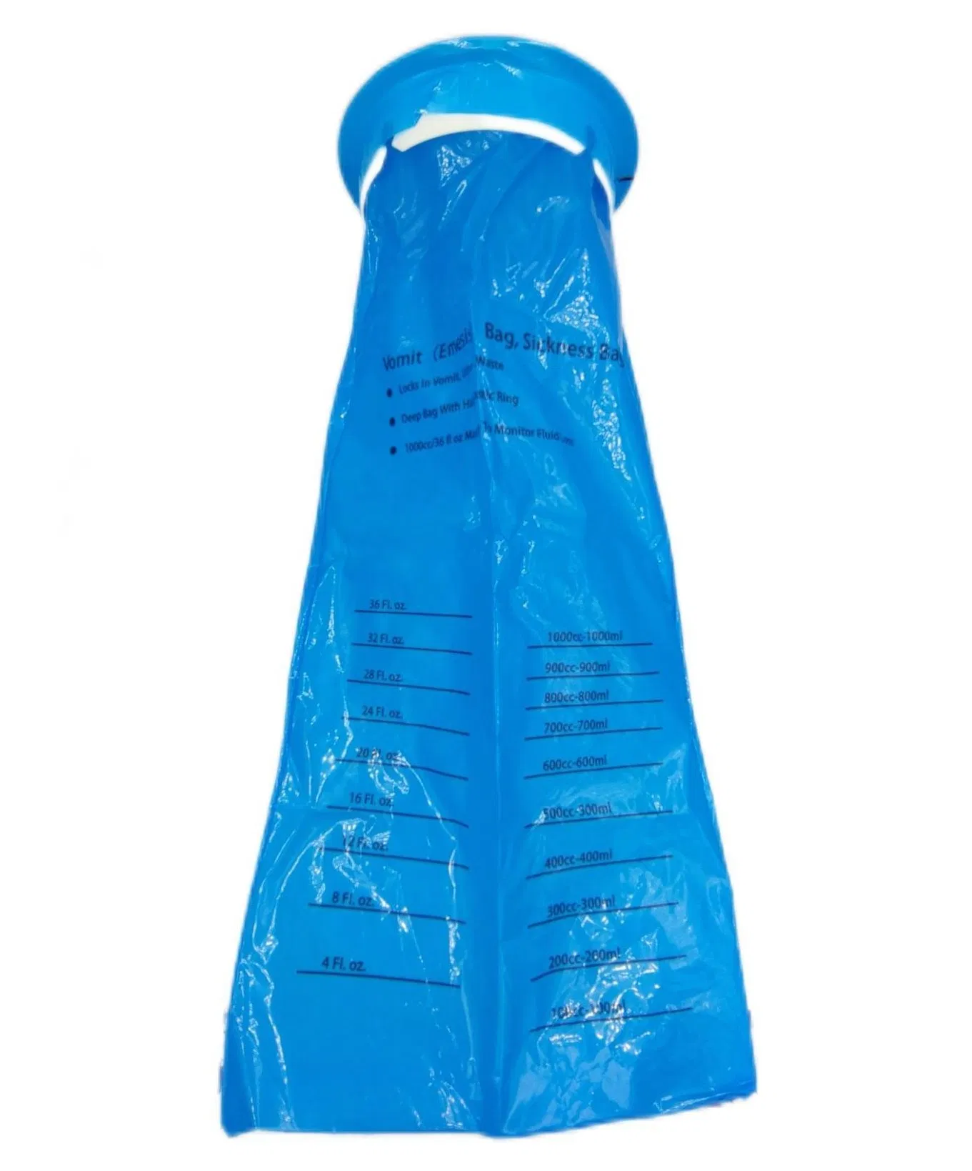 High Quality Disposable Emesis Bag, Vomit Bag, Sickness Bag, Sea Sickness Bag with 1000 and 1500 Cc Big Size From Factory Directly