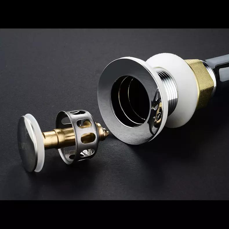 Дренаж для раковины из нержавеющей стали с дезодоратором