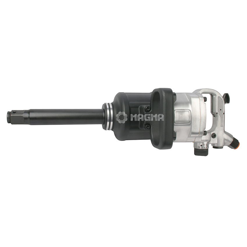 1" Dr. Air Impact Wrench with 8" Extended Anvil (AMG93989)